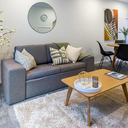 Stone Throw To Hagley Park And Chch Hostpital 2 Bedroom 2 Bathroom Крайстчърч Екстериор снимка