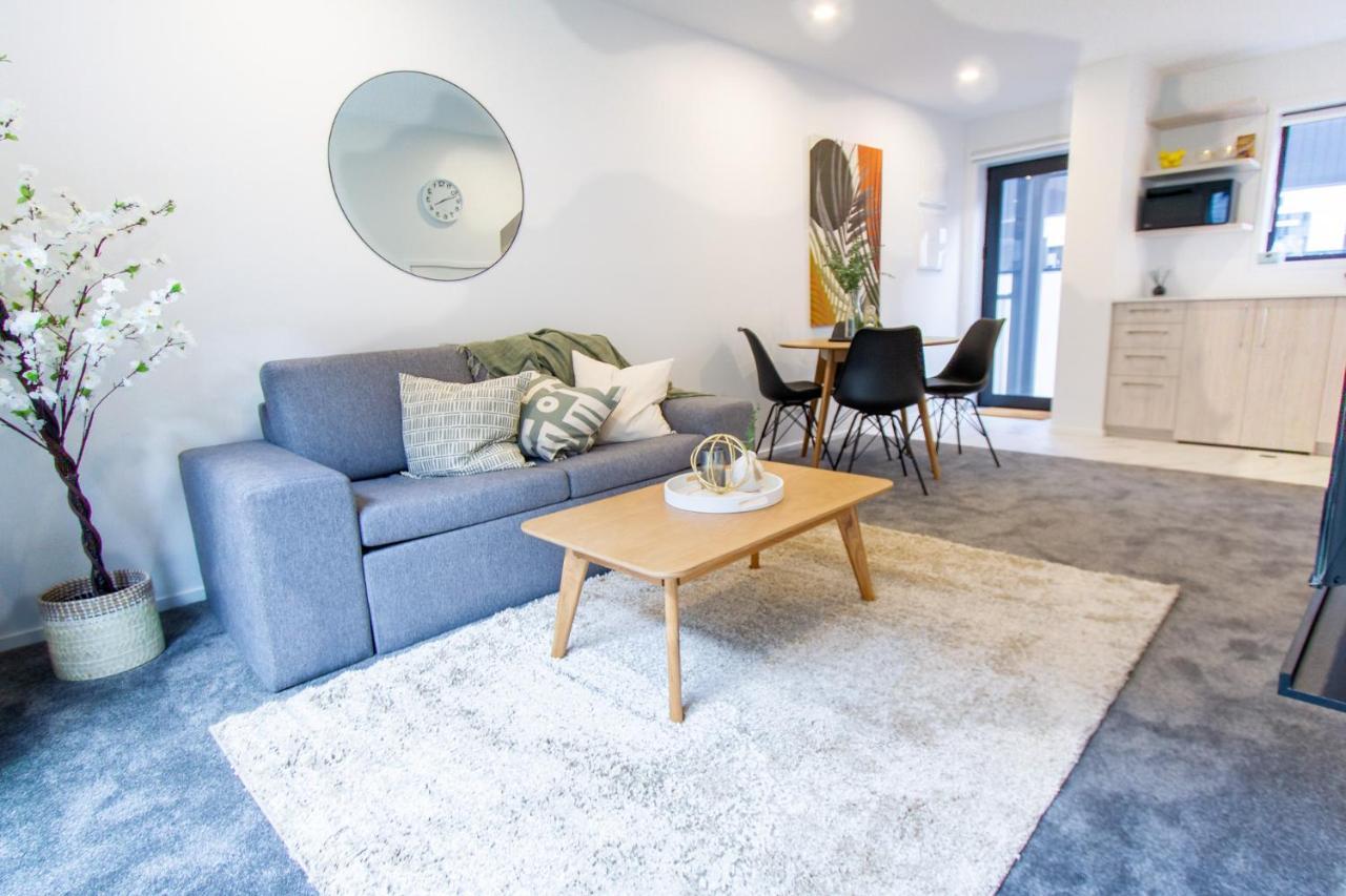 Stone Throw To Hagley Park And Chch Hostpital 2 Bedroom 2 Bathroom Крайстчърч Екстериор снимка