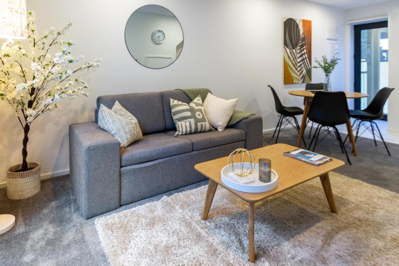 Stone Throw To Hagley Park And Chch Hostpital 2 Bedroom 2 Bathroom Крайстчърч Екстериор снимка