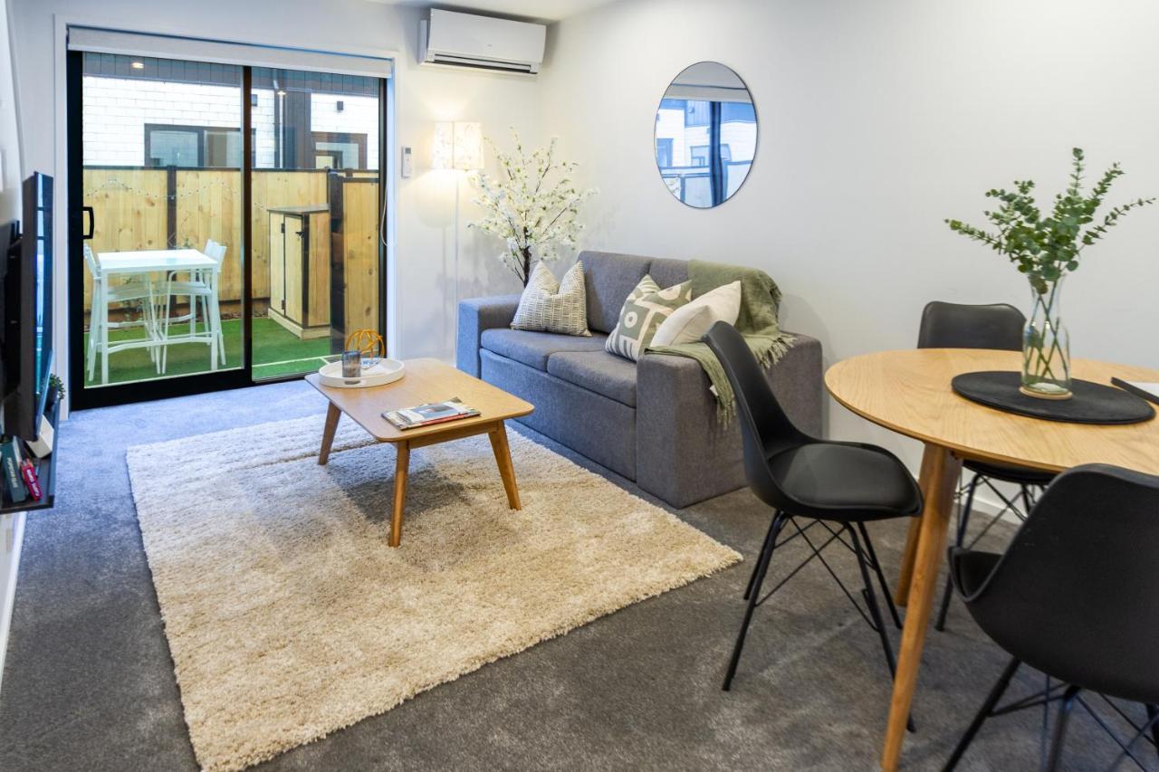 Stone Throw To Hagley Park And Chch Hostpital 2 Bedroom 2 Bathroom Крайстчърч Екстериор снимка