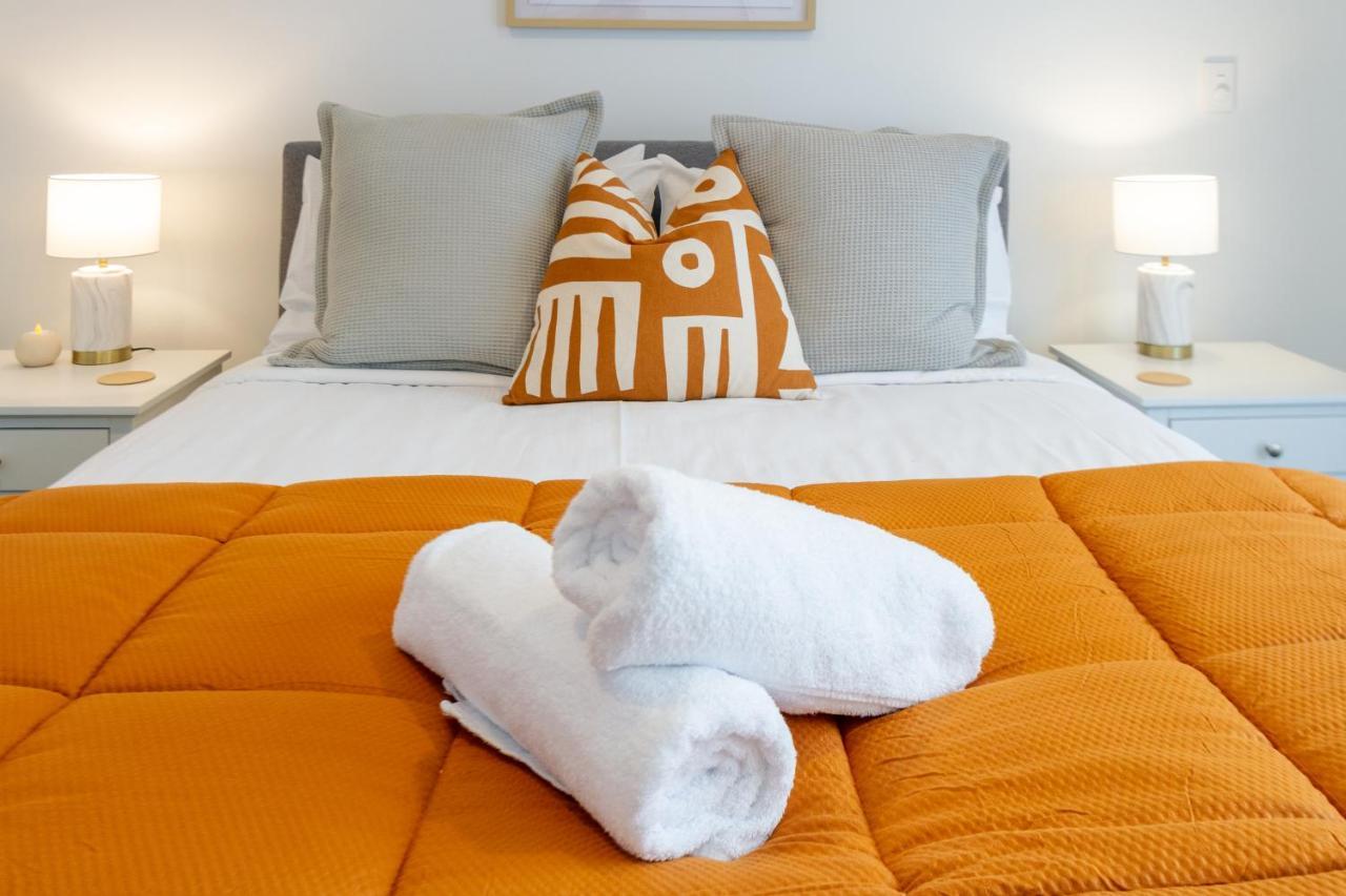 Stone Throw To Hagley Park And Chch Hostpital 2 Bedroom 2 Bathroom Крайстчърч Екстериор снимка
