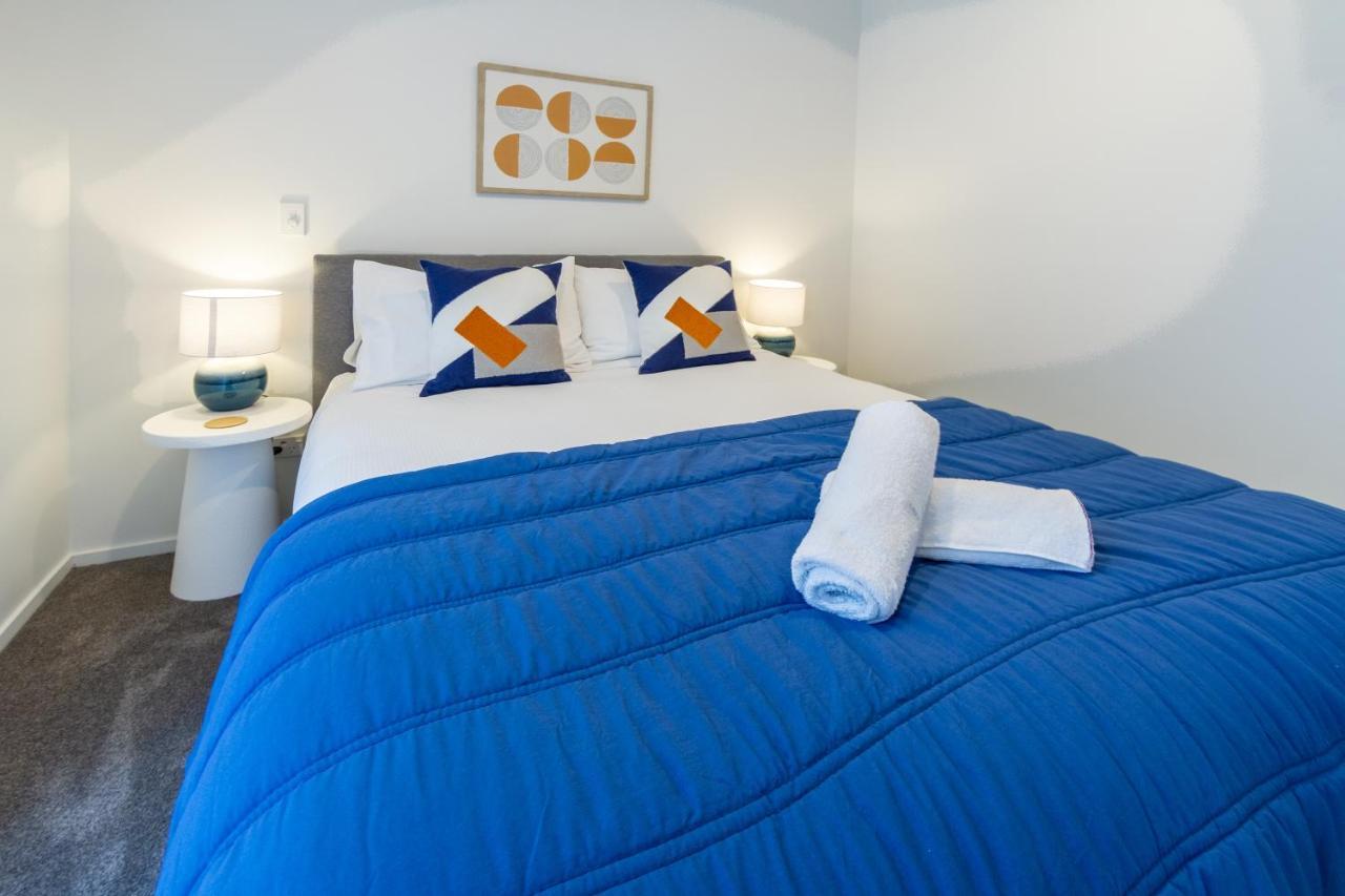 Stone Throw To Hagley Park And Chch Hostpital 2 Bedroom 2 Bathroom Крайстчърч Екстериор снимка